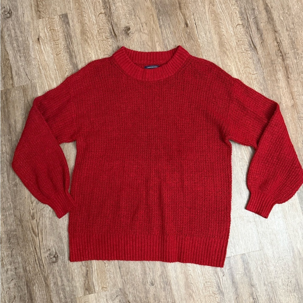 American Eagle • Oversized Knit Sweater